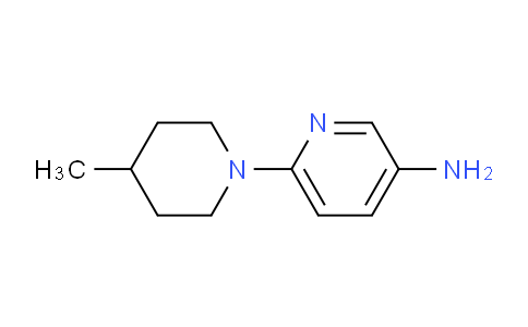 AM238607 | 767583-34-6 | 6-(4-Methylpiperidin-1-yl)pyridin-3-amine