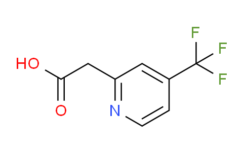 AM23861 | 1000515-78-5 | 4-(Trifluoromethyl)pyridine-2-acetic acid