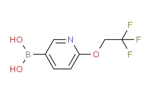AM238611 | 196083-20-2 | (6-(2,2,2-Trifluoroethoxy)-3-pyridinyl)boronic acid