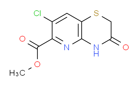 AM238612 | 577691-69-1 | Methyl 7-chloro-3-oxo-3,4-dihydro-2H-pyrido[3,2-b][1,4]thiazine-6-carboxylate