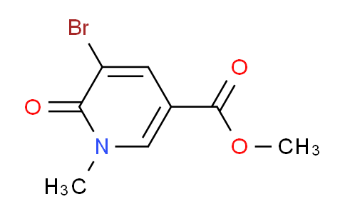 AM238615 | 153888-47-2 | Methyl 5-bromo-1-methyl-6-oxo-1,6-dihydropyridine-3-carboxylate