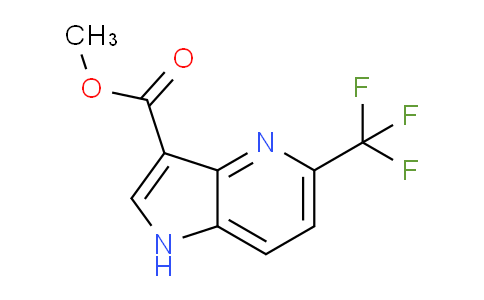 AM238620 | 1190320-28-5 | Methyl 5-(trifluoromethyl)-1H-pyrrolo[3,2-b]pyridine-3-carboxylate
