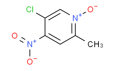 AM238621 | 97944-39-3 | 5-Chloro-2-methyl-4-nitropyridine 1-oxide