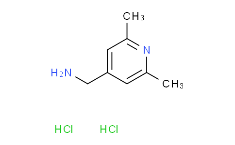 AM238622 | 1198424-09-7 | (2,6-Dimethylpyridin-4-yl)methanamine dihydrochloride