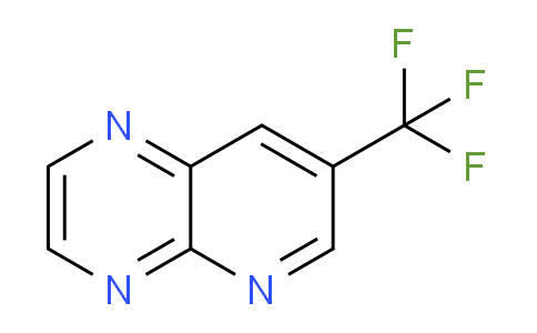 7-(Trifluoromethyl)pyrido[2,3-b]pyrazine