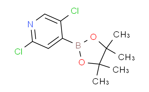 AM238625 | 1073353-98-6 | 2,5-Dichloro-4-(4,4,5,5-tetramethyl-1,3,2-dioxaborolan-2-yl)pyridine