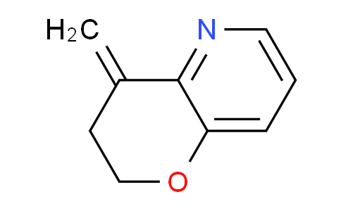 4-Methylene-3,4-dihydro-2H-pyrano[3,2-b]pyridine