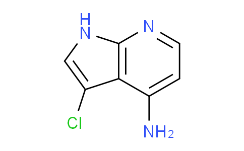 AM238635 | 1190315-06-0 | 3-Chloro-1H-pyrrolo[2,3-b]pyridin-4-amine