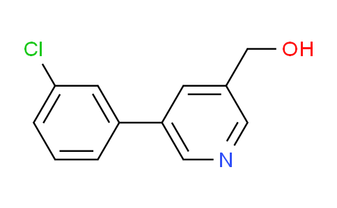 AM238640 | 887973-96-8 | (5-(3-Chlorophenyl)pyridin-3-yl)methanol