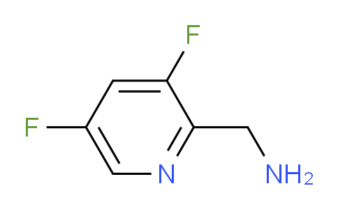(3,5-Difluoropyridin-2-yl)methanamine