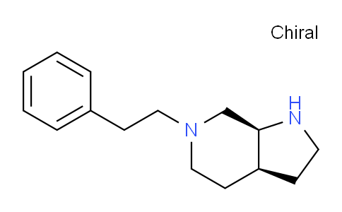 AM238646 | 867324-10-5 | (3aS,7aS)-6-Phenethyloctahydro-1H-pyrrolo[2,3-c]pyridine