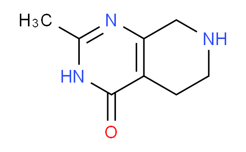 2-Methyl-5,6,7,8-tetrahydropyrido[3,4-d]pyrimidin-4(3H)-one