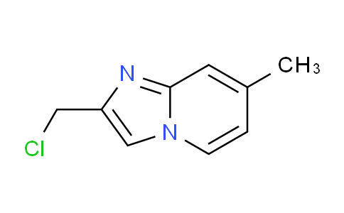 AM238649 | 118000-41-2 | 2-(Chloromethyl)-7-methylimidazo[1,2-a]pyridine