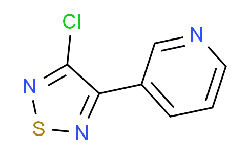 AM238654 | 131986-28-2 | 3-Chloro-4-(pyridin-3-yl)-1,2,5-thiadiazole