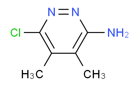 AM238659 | 76593-36-7 | 6-Chloro-4,5-dimethylpyridazin-3-amine