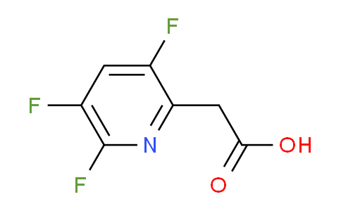 AM23866 | 1119450-11-1 | 3,5,6-Trifluoropyridine-2-acetic acid
