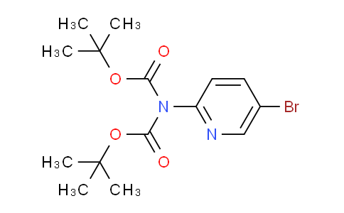 AM238662 | 209959-28-4 | 2-(N,N-DiBoc-amino)-5-bromopyridine