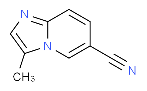 AM238666 | 952511-46-5 | 3-Methylimidazo[1,2-a]pyridine-6-carbonitrile