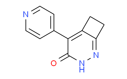 AM238667 | 1447607-59-1 | 5-(Pyridin-4-yl)-2,3-diazabicyclo[4.2.0]octa-1,5-dien-4-one