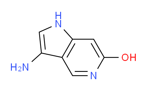 AM238668 | 1190316-00-7 | 3-Amino-1H-pyrrolo[3,2-c]pyridin-6-ol