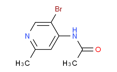 AM238672 | 1244949-22-1 | N-(5-Bromo-2-methylpyridin-4-yl)acetamide