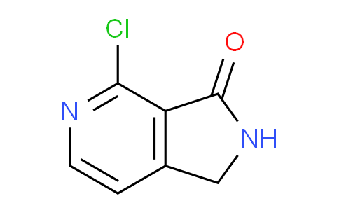 AM238679 | 853577-50-1 | 4-Chloro-1H-pyrrolo[3,4-c]pyridin-3(2H)-one