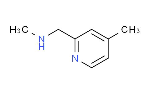 AM238684 | 1060804-82-1 | N-Methyl-1-(4-methylpyridin-2-yl)methanamine