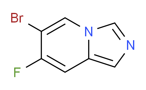 AM238685 | 1427385-79-2 | 6-Bromo-7-fluoroimidazo[1,5-a]pyridine
