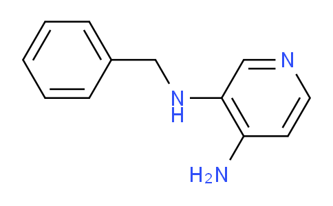 N3-Benzylpyridine-3,4-diamine