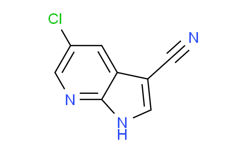 AM238694 | 954112-81-3 | 5-Chloro-1H-pyrrolo[2,3-b]pyridine-3-carbonitrile