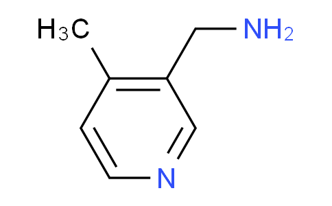 (4-Methylpyridin-3-yl)methanamine