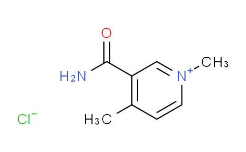 AM238700 | 110999-36-5 | 3-Carbamoyl-1,4-dimethylpyridin-1-ium chloride