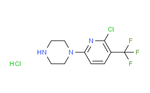 AM238701 | 210821-63-9 | 1-(6-Chloro-5-(trifluoromethyl)pyridin-2-yl)piperazine hydrochloride