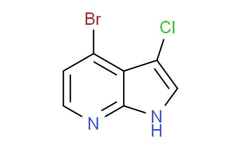 AM238704 | 943323-92-0 | 4-Bromo-3-chloro-1H-pyrrolo[2,3-b]pyridine