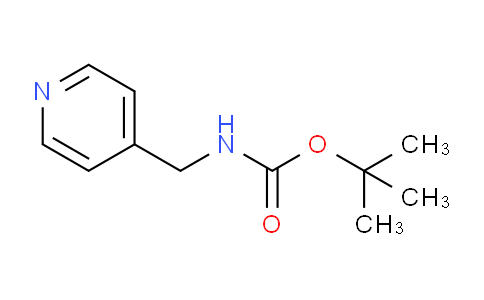 AM238706 | 111080-65-0 | tert-Butyl (pyridin-4-ylmethyl)carbamate