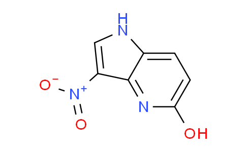 AM238709 | 1190311-92-2 | 3-Nitro-1H-pyrrolo[3,2-b]pyridin-5-ol