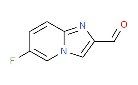 AM238711 | 881841-32-3 | 6-Fluoroimidazo[1,2-a]pyridine-2-carbaldehyde