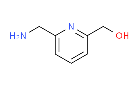 (6-(Aminomethyl)pyridin-2-yl)methanol
