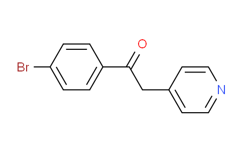 AM238715 | 100397-96-4 | 1-(4-Bromophenyl)-2-(pyridin-4-yl)ethanone