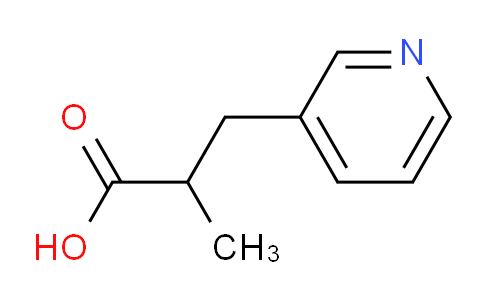 AM238717 | 1017146-67-6 | 2-Methyl-3-(pyridin-3-yl)propanoic acid