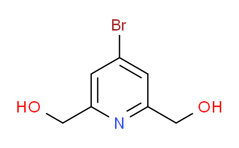 AM238719 | 120491-88-5 | (4-Bromopyridine-2,6-diyl)dimethanol