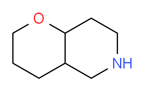 Octahydro-2H-pyrano[3,2-c]pyridine