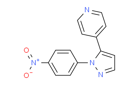 AM238723 | 1269293-94-8 | 4-(1-(4-Nitrophenyl)-1H-pyrazol-5-yl)pyridine