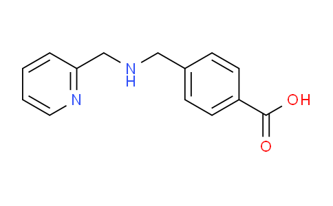AM238724 | 881441-03-8 | 4-(((Pyridin-2-ylmethyl)amino)methyl)benzoic acid