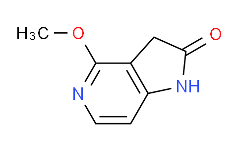 AM238737 | 1000342-85-7 | 4-Methoxy-1H-pyrrolo[3,2-c]pyridin-2(3H)-one