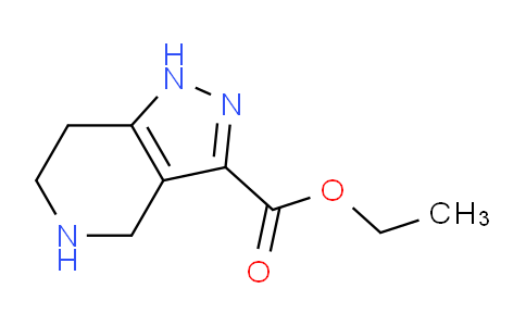 AM238744 | 926926-62-7 | Ethyl 4,5,6,7-tetrahydro-1H-pyrazolo[4,3-c]pyridine-3-carboxylate