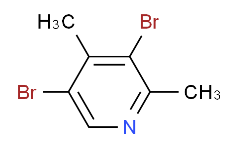 AM238745 | 29976-20-3 | 3,5-Dibromo-2,4-dimethylpyridine
