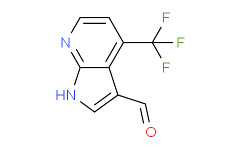 AM238746 | 1190320-65-0 | 4-(Trifluoromethyl)-1H-pyrrolo[2,3-b]pyridine-3-carbaldehyde