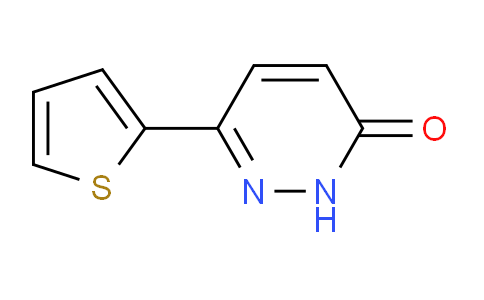 6-(Thiophen-2-yl)pyridazin-3(2H)-one