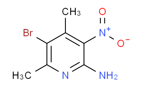 AM238751 | 89791-76-4 | 5-Bromo-4,6-dimethyl-3-nitropyridin-2-amine